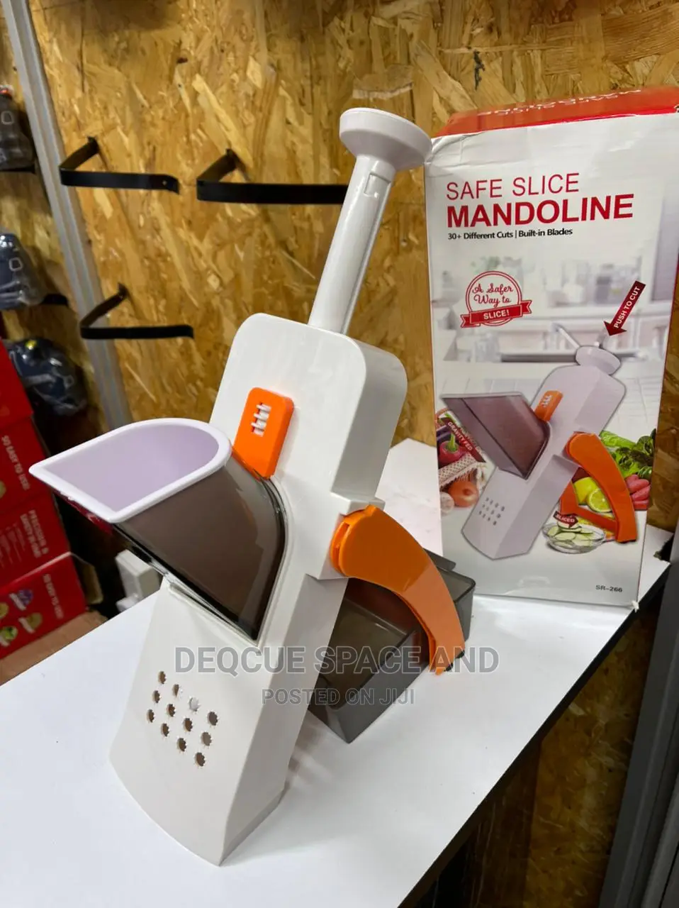 Mandoline Vegetable Slicers in Nairobi Central Kitchenware & Cookware