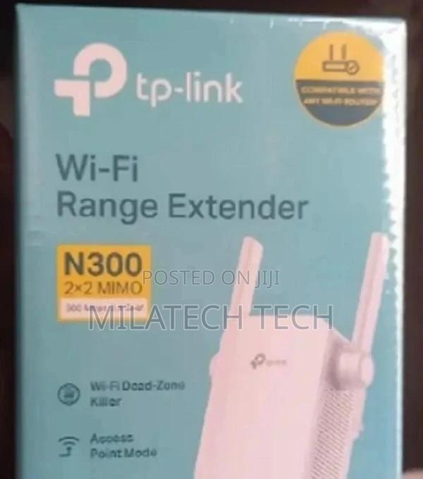 TL-WA850RE 300mbps Wi-Fi Range Extender