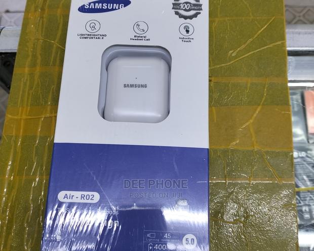 Samsung Air R 02 Wireless Earpods - thumbnail 3