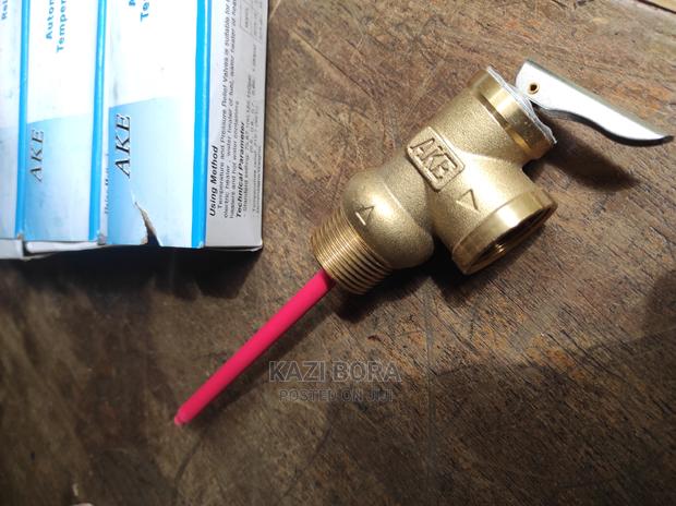 Temperature Pressure Safety Release Valve - thumbnail 3