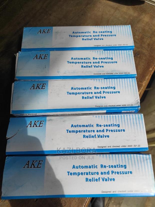 Temperature Pressure Safety Release Valve - thumbnail 2