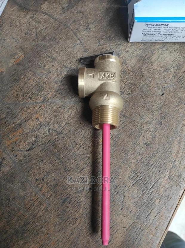Temperature Pressure Safety Release Valve - thumbnail 4