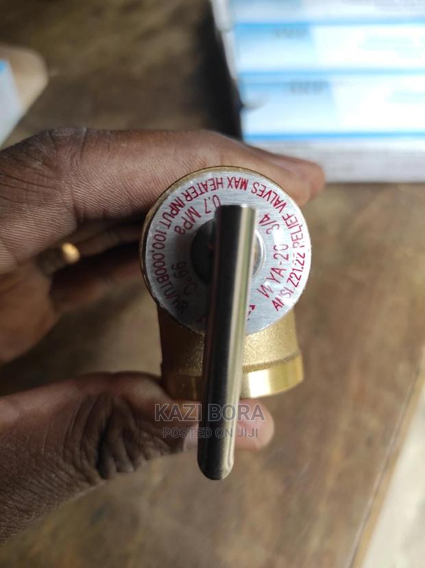 Temperature Pressure Safety Release Valve - thumbnail 5