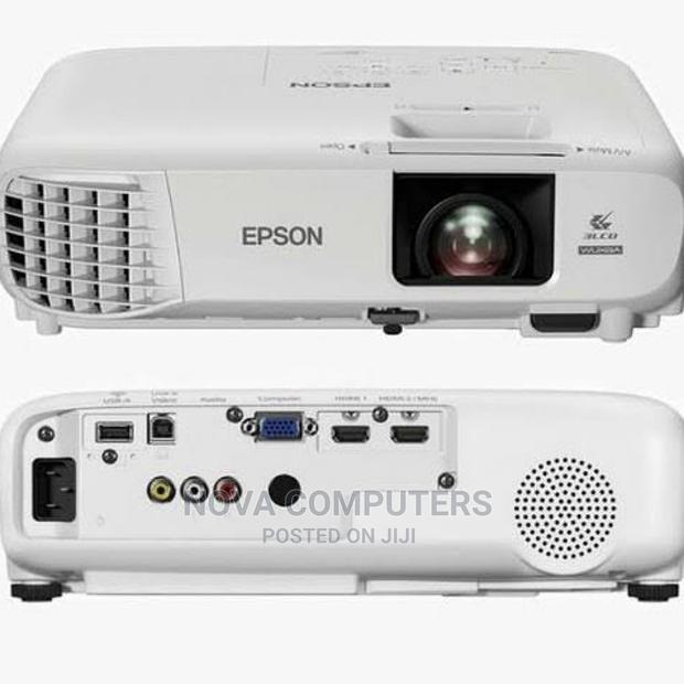 Epson EB-FH06, Projector 3LCD Technology -3500 Lumens - main view