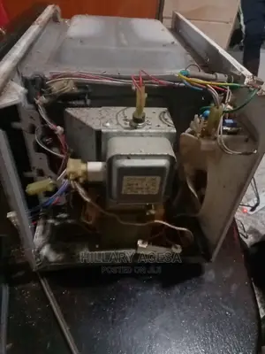 Microwave Repair Services