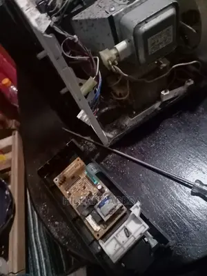 Microwave Repair Services