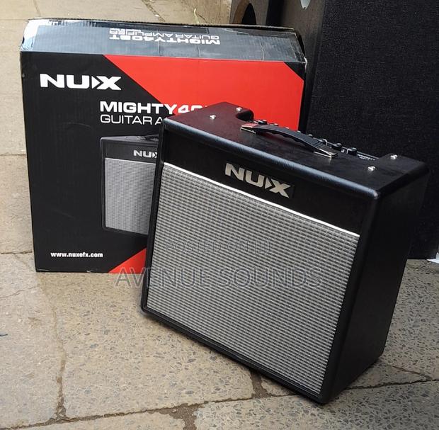 Nux Guitar Amplifier Mighty 40TB