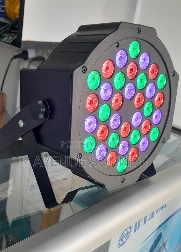 LED Mini Stage Light