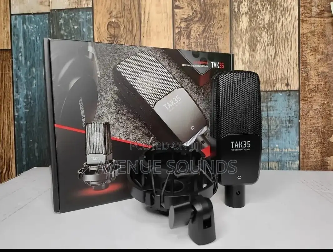 Takstar Tak 35 Condenser Microphone