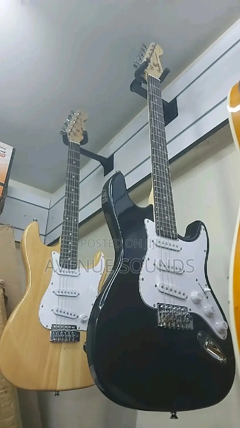 Solo Guitars