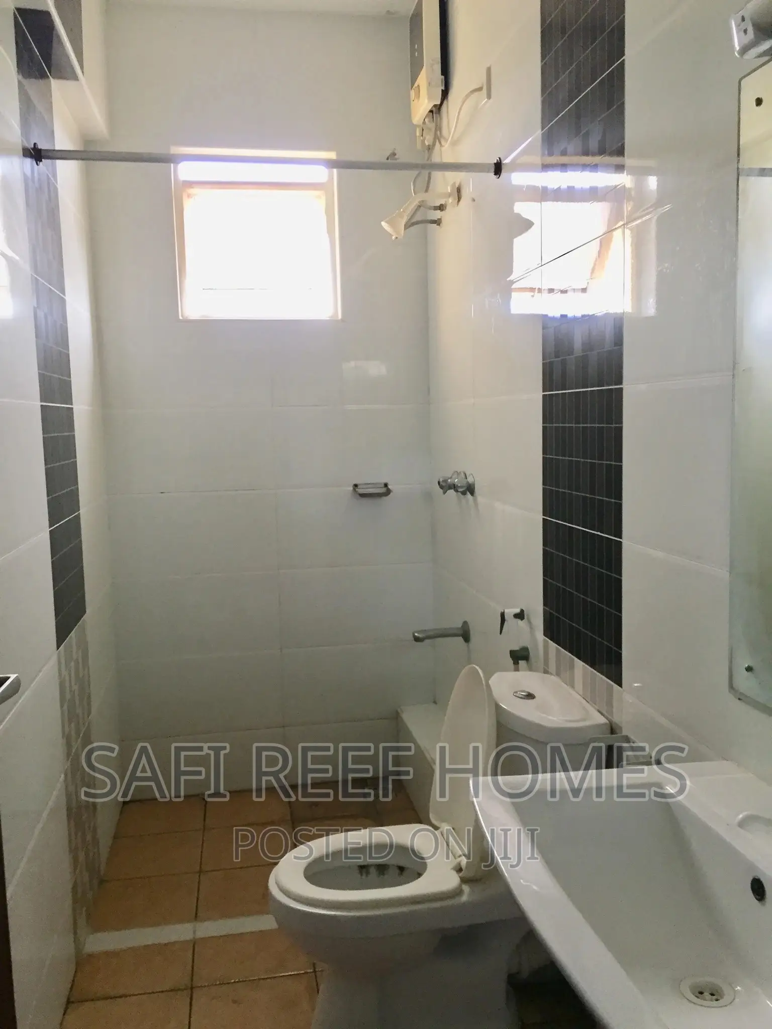 3bdrm Apartment in Kizingo for rent