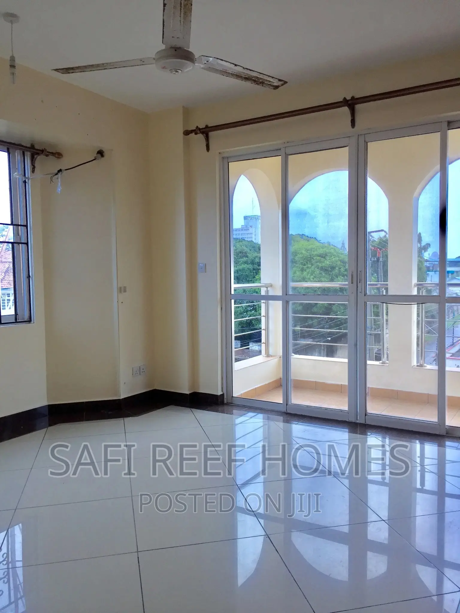 3bdrm Apartment in Kizingo for rent