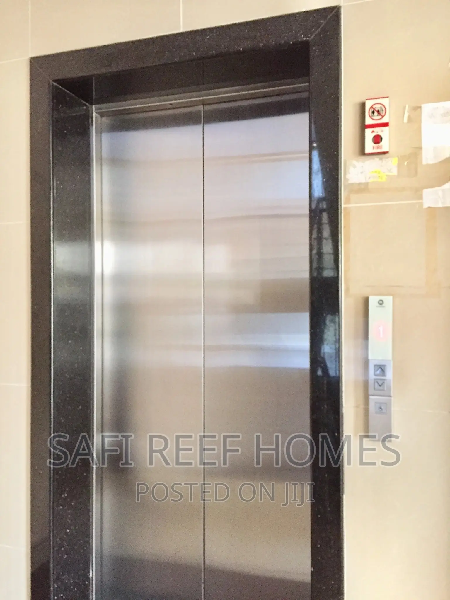 3bdrm Apartment in Kizingo for rent