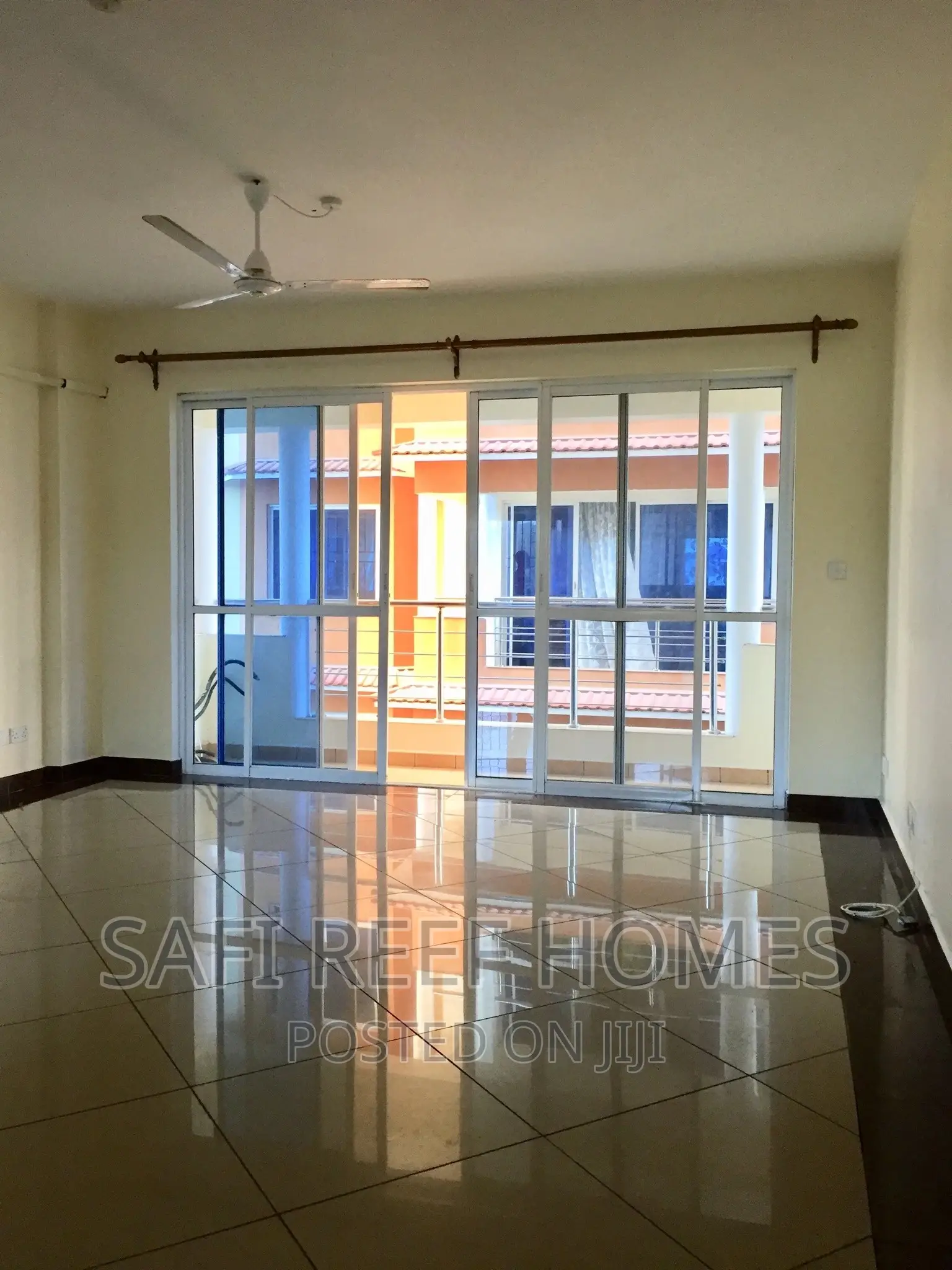 3bdrm Apartment in Kizingo for rent
