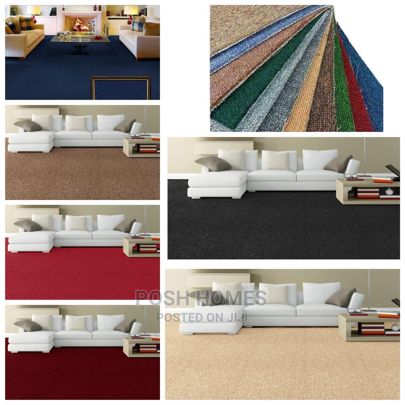 Delta Wall to Wall Carpet in Nairobi Central Home Accessories, Posh