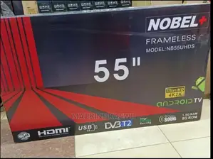 55 Smart 4k Nobel