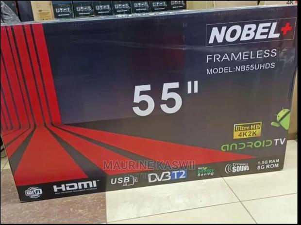 55 Smart 4k Nobel - main view