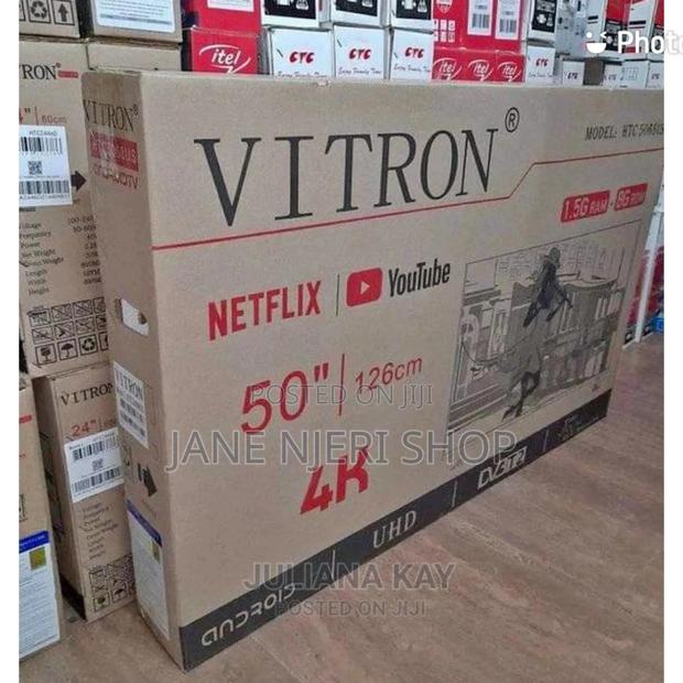 50 Inches With Youtube and Netflix - main view