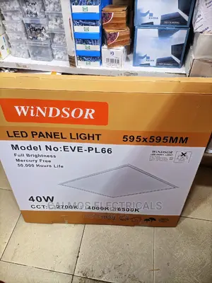 600×600 Led Panel Light