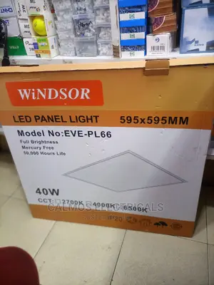 600×600 Led Panel Light