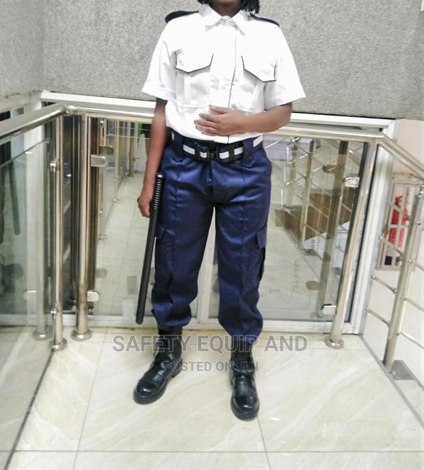 Top Quality Security Guard Uniforms - main view
