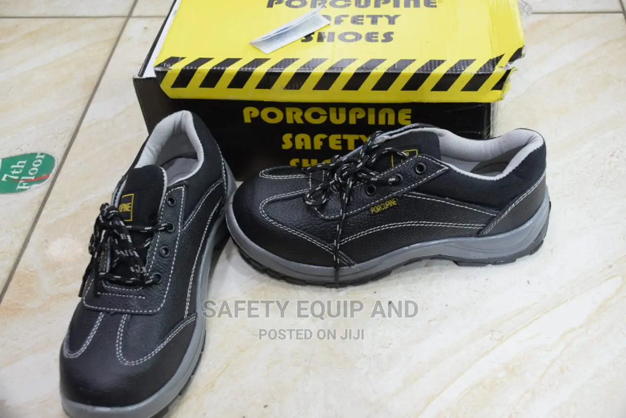 Porcupine Safety Shoes
