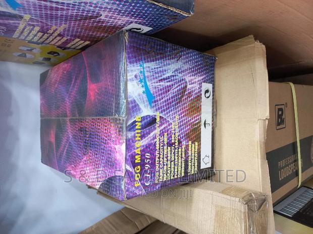 Fog Machine 900 Watts - thumbnail 2