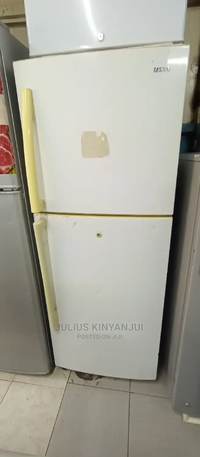 Two Door Fridge