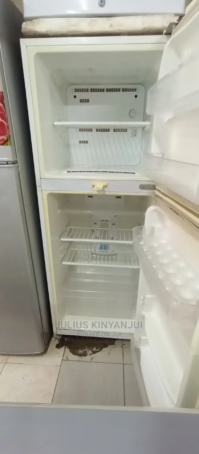 Two Door Fridge