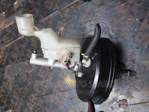 Brake Master Cylinder and Booster Allion Old Model
