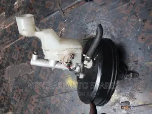 Brake Master Cylinder and Booster Allion Old Model