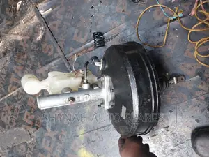Brake Master Cylinder and Booster Allion Old Model