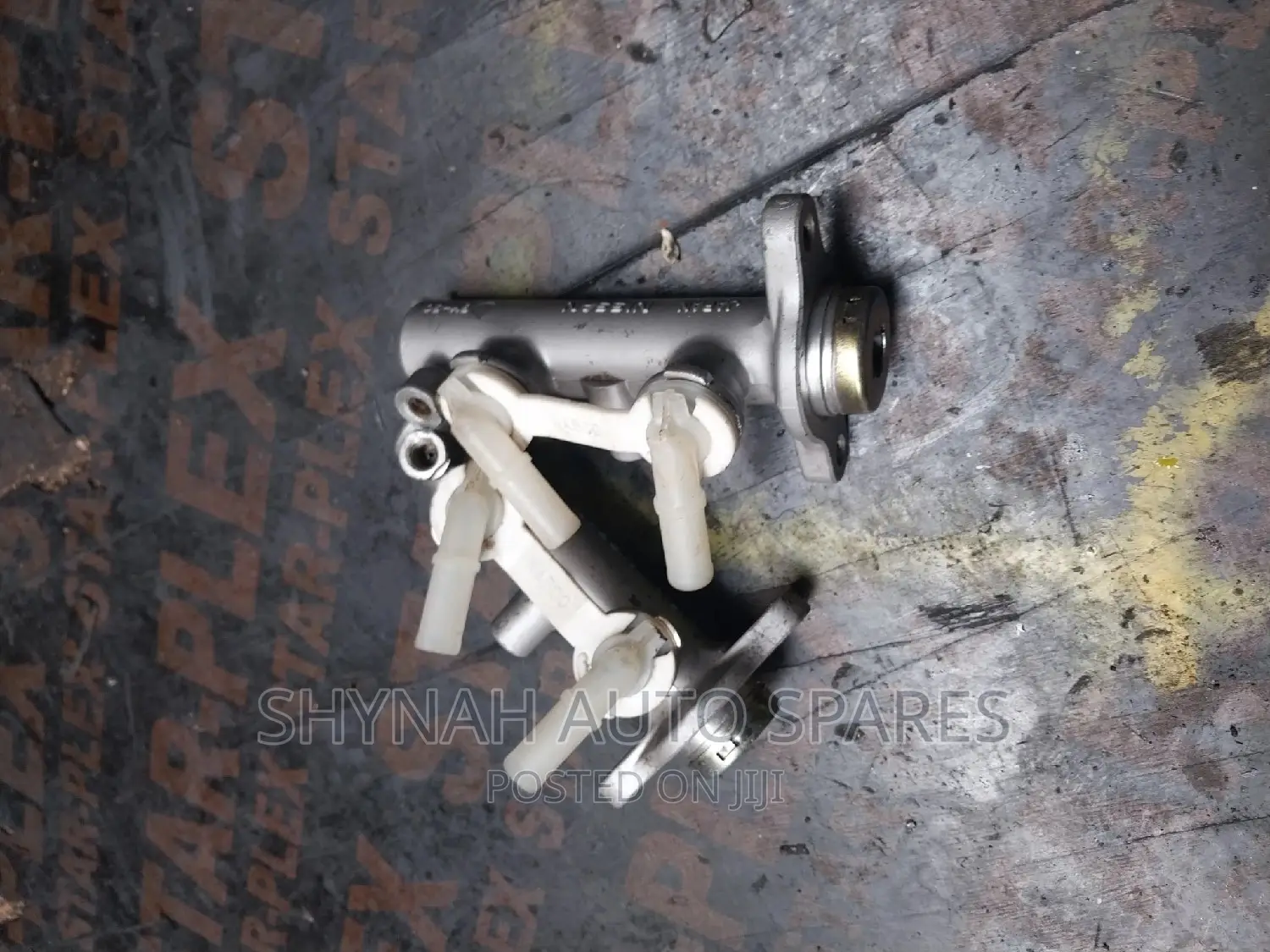Brake Master Cylinders Nissan Td27