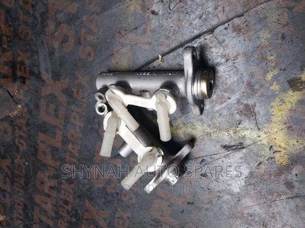 Brake Master Cylinders Nissan Td27