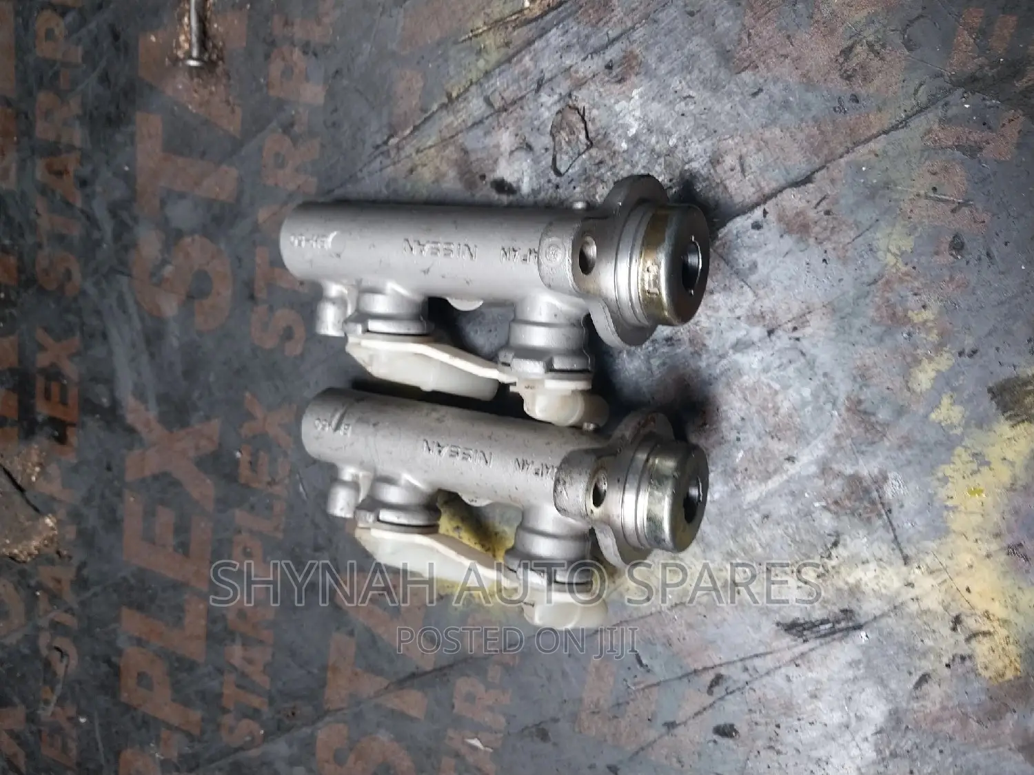 Brake Master Cylinders Nissan Td27