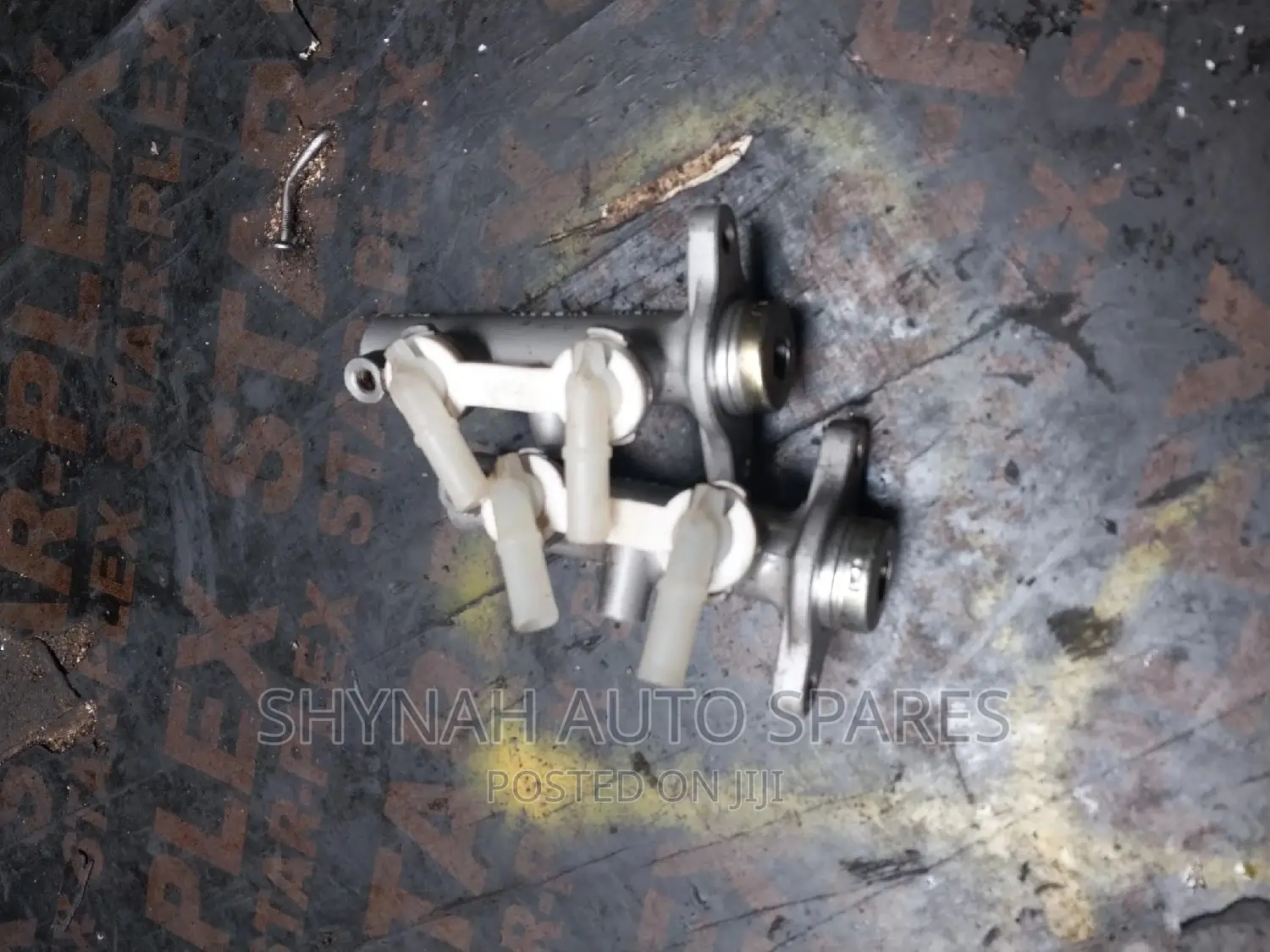 Brake Master Cylinders Nissan Td27