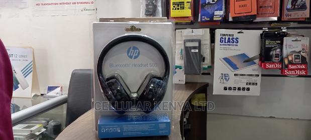 HP Wireless Bluetooth Headset 500 - thumbnail 2