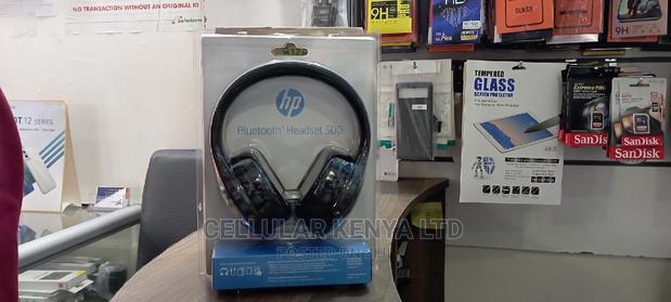 HP Wireless Bluetooth Headset 500 - thumbnail 3