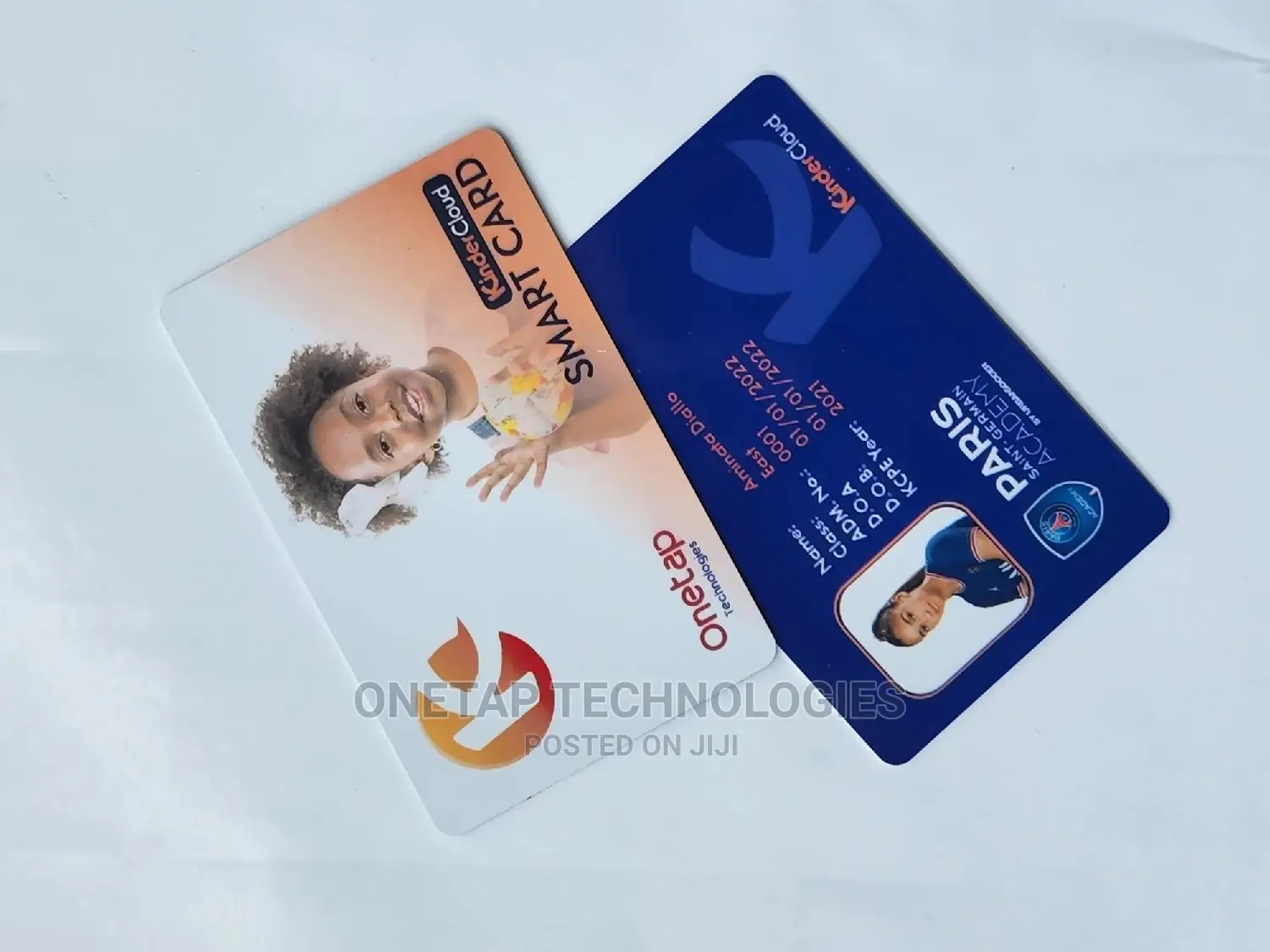 Smart Card Printing Services