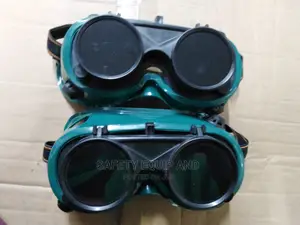 Porcupine Safety Goggles/Welding Goggles
