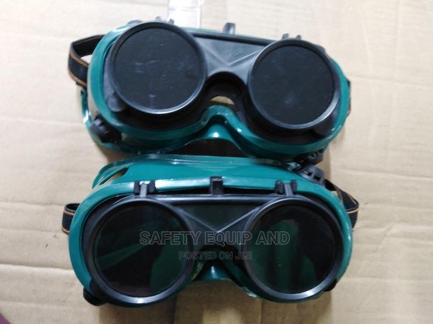 Porcupine Safety Goggles/Welding Goggles