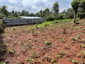 Residential Plot for Sale in Kikuyu, Gikambura.