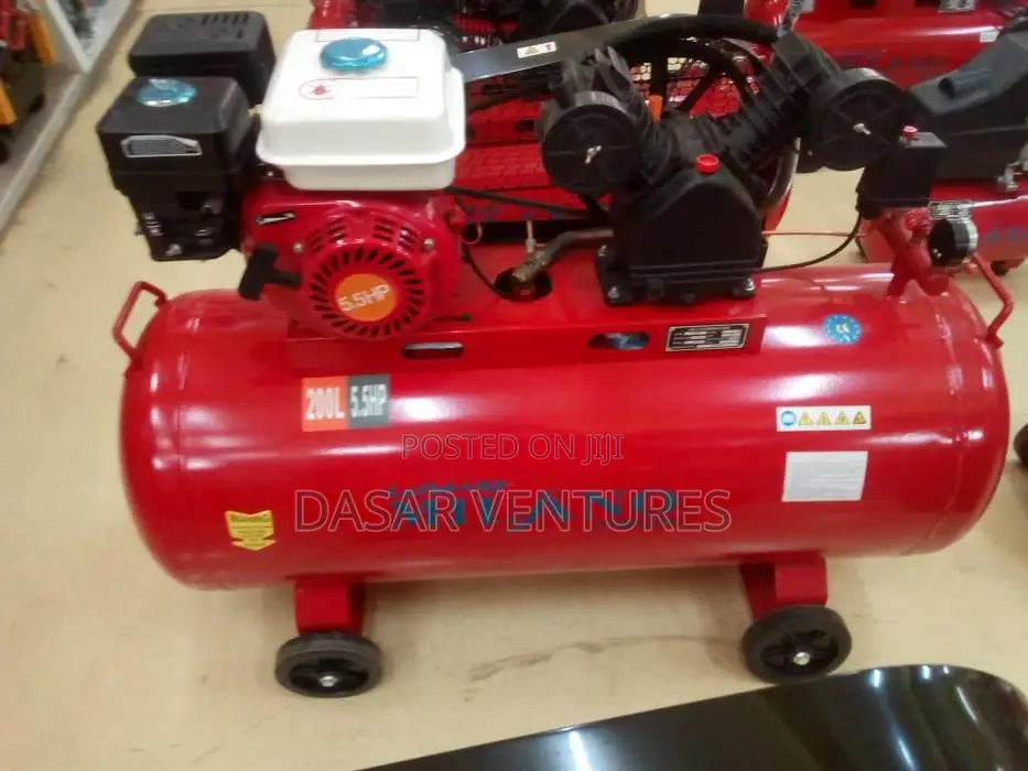 Milano Air Compressor 200l