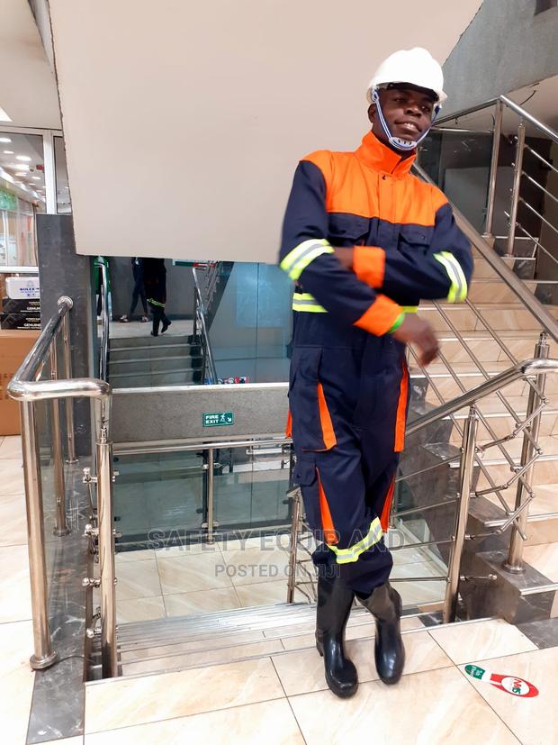 Cargo Overalls/Top Quality Material - main view