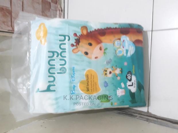 40pcs Large Hunny Bunny Pampers - thumbnail 3