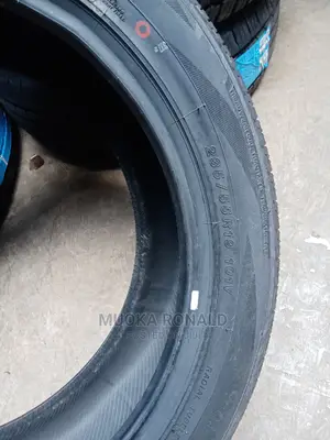 235/55r19 Yokohama Tyre Made in Japan
