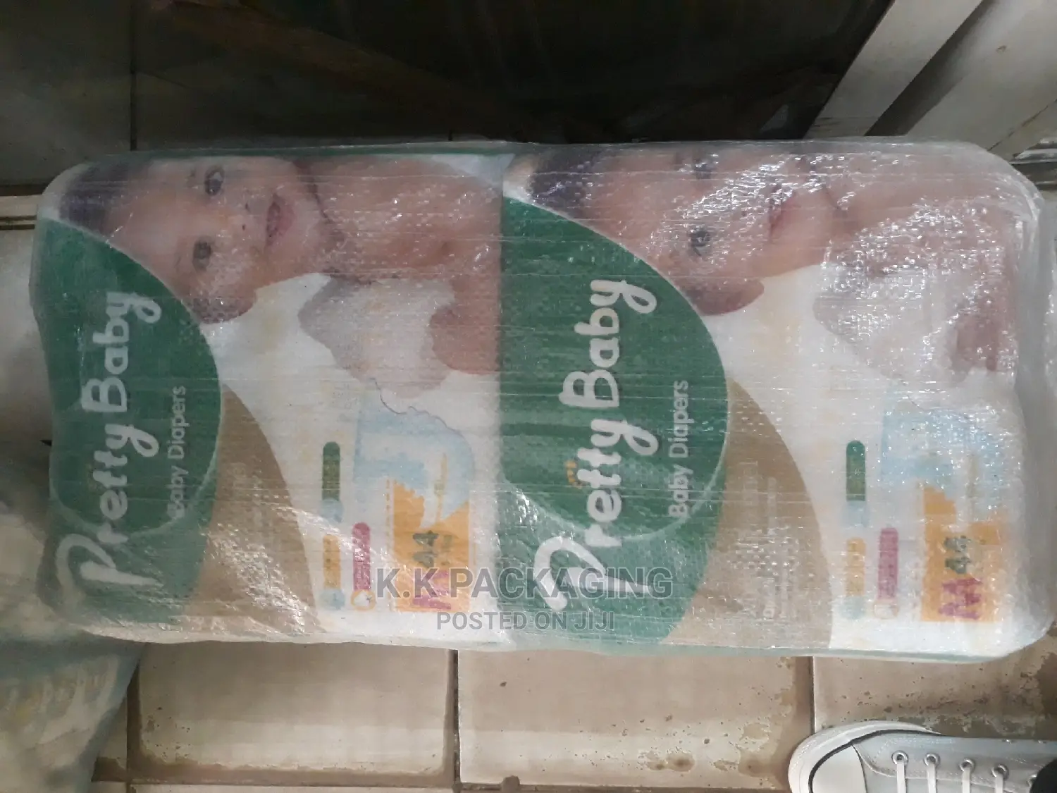 40pcs Large Hunny Bunny Pampers
