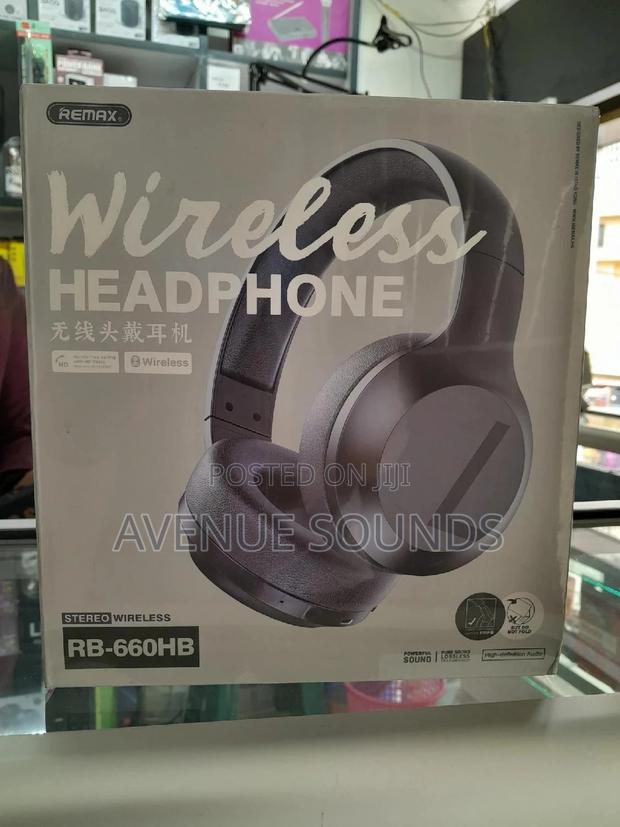 Remax Wireless Headphones