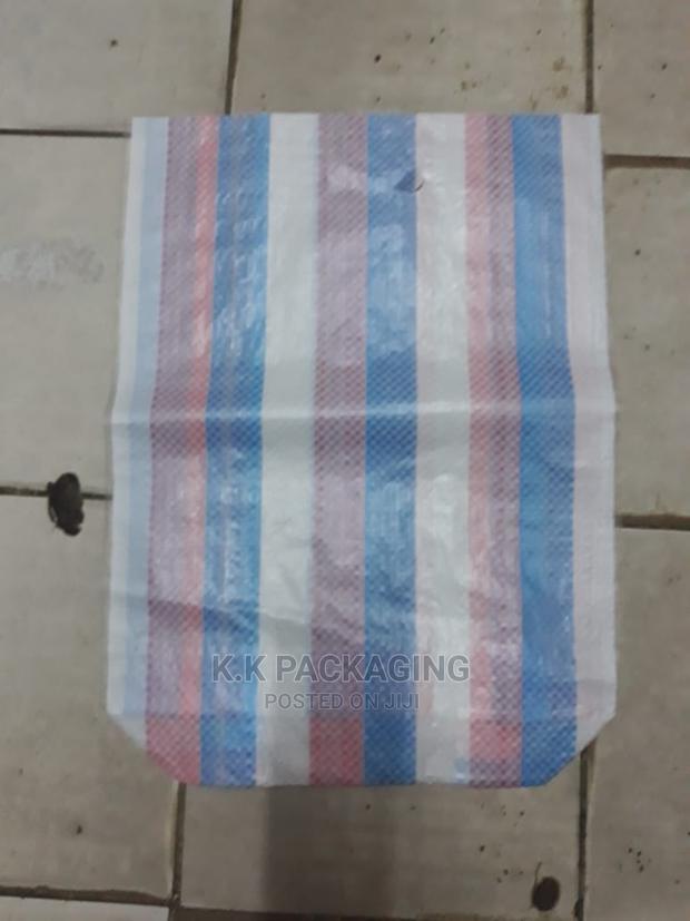 Carrier Sacks - main view