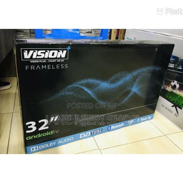 Flameless Smart Vision 32 Inches - main view